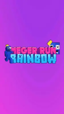 Merge Run Rainbow android App screenshot 6